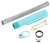 Timber Creek Outdoors Buffer Tube Kit Robin's Egg Blue for AR-15