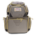 G*Outdoors GPS Bags Sporting Clays Backpack Olive w/Visual ID Storage System Lockable Zippers Pockets Pull-Out Rain Cover