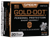 Speer Gold Dot Personal Protection Short Barrel