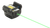 LaserMax Green Micro II Laser Black