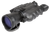 AGM Global Vision FoxBat-5 NL3 Night Black 5x108mm Generation 2+ Level 3 45-51 lp/mm Resolution