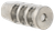 TacFire Compensator Stainless Steel with 5/8"-24 tpi Threads 2.50" OAL for 308 Win