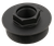 Yankee Hill HUB Direct Thread Mount 5/8"-24 tpi 17-4 Stainless Steel Black Melonite QPQ