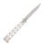 Cold ARC Angel Balisong Butterfly 5.45" Folding Clip Point Plain Satin S35VN - CSFL43ARC
