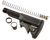LWRC Stock Kit Ultra Compact Black Synthetic