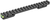 Talley Picatinny Rail w/Anti-Cant Indicator Black Anodized Fits X-Bolt Long Action 20 MOA