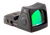 Trijicon RMR Type 2 Matte Black 1 x 0.87" x 0.63" 6.5 MOA Red Dot - 700679
