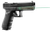 LaserMax Green Guide Rod Laser for Glock