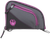 Ruger Tucson Women's Handgun Case Black/Gray Orchid Accents Lockable Zippers 8"