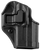 Blackhawk Serpa CQC OWB Size 67 Matte