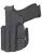 C&G Holsters 00 Covert IWB Black Kydex