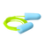 Radians Prohibitor Earplugs Foam In The Ear