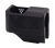 Precision Inc True-Lock Ultimate Compensator Black Type 3 Hard Anodize 7075 T6 Aluminum Fits Glock 43/43X/48