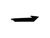 Outdoor Edge 3" Tanto Plain Black Oxide