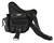 Rukx Gear Sling Bag Black 600D Polyester