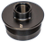 Rugged Suppressors Universal Direct Thread Mount 5/8"-24 tpi Black Fits 1.375"-24 Tube Threads