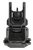 Kriss USA Defiance Front Flip-Up Black AR-15