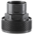 Dead Air Wolverine PBS-1 Thread Inserts 24x1.5mm RH Black