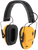 Allen Bionic Earmuff 22 dB Yellow