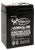 Wildgame Innovations Gsm Edrenaline Rechargeable Battery Black 6.0 Volts 4.5 mAh - WGIWGIBT0013