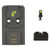 Night Fision NF Plate+Ns Acro Fits Glock FS MOS
