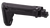 Magpul MAG585-PLM ZHUKOV-S Stock Folding Right Side