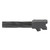 ZAF BARREL FOR GLOCK 19 GEN5 BLK