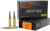 HSM Trophy Gold Extended Range 25-06 Rem 115 gr Berger Hunting VLD Match 20 Per Box/ 20 Case