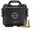 Nanuk 905 Case Black/White Resin 223 Rem Ammo 525 Rounds - 905AMMO1