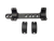DNZ Game Reaper-Marlin Scope Mount/Ring Combo Matte Black 1"