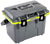 PELICAN 14Q-1-DKGRYEGRN 14QT ELITE COOLER GRY/GRN