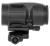 Sig Sauer Electro-Optics Juliet3-Micro Magnifier Black 3x
