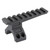 Midwest MK2 30MM Railed Cap Black