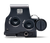 Eotech EXPS Matte Black 1 x 1.20" x 0.85" 2 X 1 MOA Red Dots Reticle/68 Ring