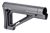Magpul MAG480-GRY MOE Carbine Stock Fixed Stealth
