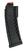 CMMG Conversion Magazine 25-Round 22 LR Fits AR-15/MK4 Black