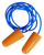 Radians Foam Ear Plugs Corded 32 dB In The Orange 3 Pair