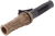 Avian X FLX-FLXDR061 Natural Bone Grunt'R Deer Call Attracts Doe/Fawn Species Black/Antler