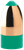 PowerBelt Bullets Copper Muzzleloader 50Cal AeroTip 245gr