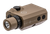 Sightmark LoPro Mini Combo Flashlight and Green