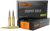 HSM Trophy Gold Extended Range 7mm Rem Magazine 180 gr Berger Hunting VLD Match 20 Per Box/ 20 Case