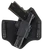 Galco KingTuk Deluxe IWB Black Kydex/Leather Compatible