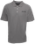 Glock Classic Polo Gray Cotton Short Sleeve