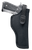 Uncle Mike's Sidekick Hip Holster OWB Size