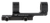 Midwest Industries Gen 2 MI Scope Mount/Ring