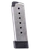 Kahr Detachable with Grip Extension P-Series/CW 380 ACP 7rd Magazine, Stainless - K387G