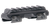 Reptilia LLC RMU Mount 6 Slot Black