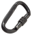 Muddy Carabiner Safety Harness Black Steel