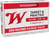 Winchester Ammo USA 9mmLuger 115gr Full Metal Jacket 200 Per Box/5 Case