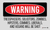 Beck Tek Llc TekMat Trespassers Will Be Shot Door Mat Multi-Color Rubber 25"x42"